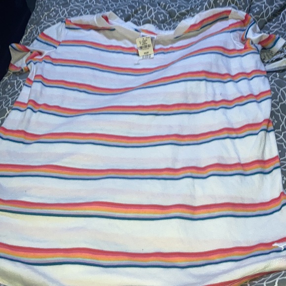 NWT pink Victoria secret shirt 🌈 - Picture 4 of 5